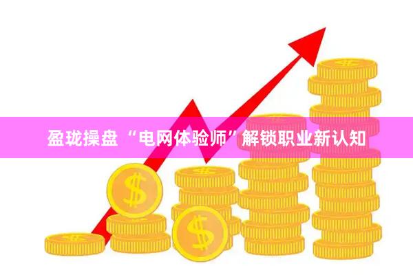 盈珑操盘 “电网体验师”解锁职业新认知